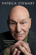 Stewart Patrick: Od Shakespeara k Enterprise