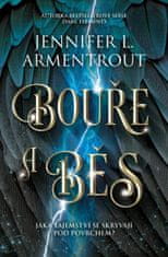 Armentrout Jennifer L.: Bouře a běs