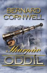 Cornwell Bernard: Sharpův oddíl