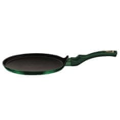 Berlingerhaus Pánev na palačinky s titanovým povrchem 25 cm Emerald Collection BH-6054