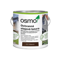 OSMO ochranná olejová lazura 727 palisandr - 2,5l (12100036)