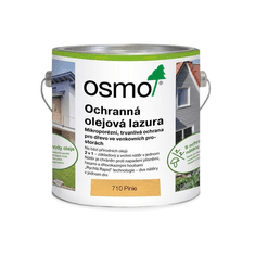 OSMO ochranná olejová lazura 710 pinie - 2,5l (12100096)