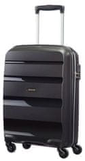 American Tourister Sada kufrů Bon Air Black 3-set