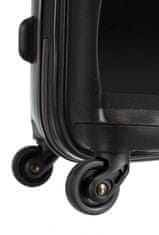 American Tourister Sada kufrů Bon Air Black 3-set