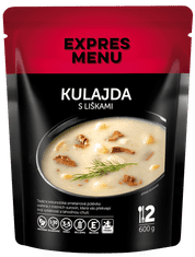 Expres Menu Kulajda s liškami 2P