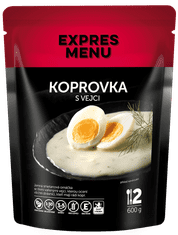 Expres Menu Koprovka s vejci