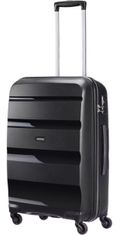 American Tourister Sada kufrů Bon Air Black 3-set