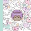 Claire Belton: Pusheen - omalovánky