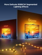 Govee TV Backlight 3 Lite TV 55-65" SMART LED podsvícení RGBICW