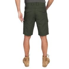 Bushman kraťasy Ivor dark khaki 46