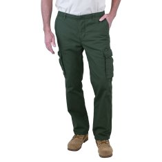 Bushman kalhoty Foster dark khaki 56