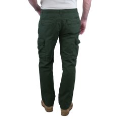 Bushman kalhoty Foster dark khaki 60