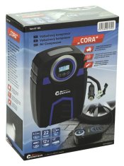 Compass Kompresor 12V CORA se světlem