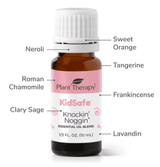 Plant Therapy Plant Therapy esenciální olej KidSafe Knockin' Noggin 10 ml