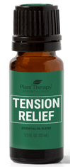 Plant Therapy Plant Therapy esenciální olej Tension Relief 10 ml