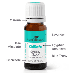 Plant Therapy Plant Therapy esenciální olej KidSafe Sneezy Stop 10 ml