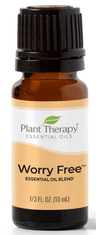 Plant Therapy Plant Therapy esenciální olej Worry Free 10 ml