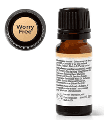 Plant Therapy Plant Therapy esenciální olej Worry Free 10 ml