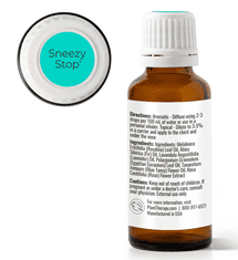 Plant Therapy Plant Therapy esenciální olej KidSafe Sneezy Stop 10 ml