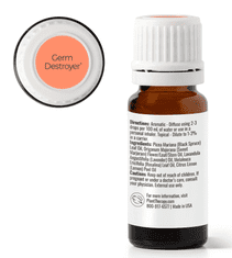 Plant Therapy Plant Therapy esenciální olej KidSafe Germ Destroyer 10 ml