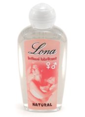 Bione Cosmetics Lona Natural lubrikační gel 130ml