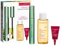 Clarins Dárková sada Supra Lift And Curl Mascara