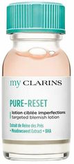 Clarins Noční lokální péče proti nedokonalostem pleti Pure Reset (Targeted Blemish Lotion) 13 ml