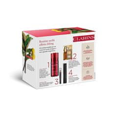 Clarins Dárková sada péče o oči s liftingovým efektem Eye Routine With Lifting Effect