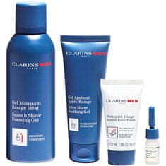 Clarins Dárková sada péče na holení Men Shaving Essentials