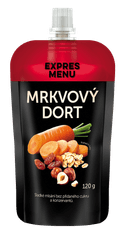 Expres Menu MLS Mrkvový dort