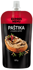 Expres Menu Paštika husí