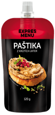 Expres Menu Paštika krůtí