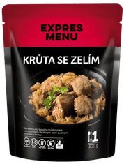 Expres Menu Krůta se zelím