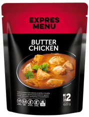 Expres Menu Butter chicken