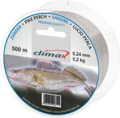 Climax Silon Species Zander 500m / 0,24mm