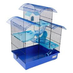 COBBYS PET HAMSTER CASTLE klec pro hlodavce 54x38x64,5cm