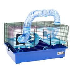 COBBYS PET HAMSTER TUNNEL II pro křečky 49x33x34cm barevné