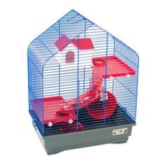 COBBYS PET HAMSTER TOWER pro křečky 40x26x54cm