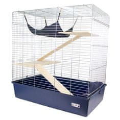 COBBYS PET FERRET 80x80x44cm klec pro fretky