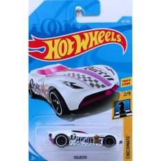 INTEREST Hot Wheels angličák Kolekce Basic 1:64 VELOCITA, Mattel FKB13.