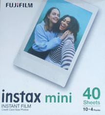 FujiFilm Fujifilm Instax Mini 4x10 fotografií - lesklá