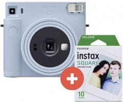 FujiFilm Fujifilm Instax SQ1 +10 fotografií - modrá