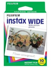 FujiFilm Fujifilm Instax Wide 10 fotografií