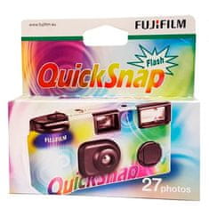 FujiFilm Fujifilm jednorázový fotoaparát QUICKSNAP 27EX CD20