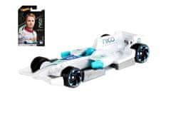 INTEREST Hot Wheels Angličák Nico Rosberg F1 Racer