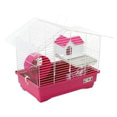 COBBYS PET CRICETO HOUSE klec pro hlodavce 49,5x32,5x38