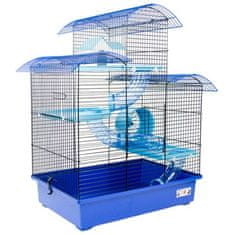 COBBYS PET HAMSTER CASTLE klec pro hlodavce 54x38x64,5cm