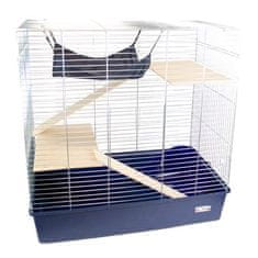 COBBYS PET FERRET 80x80x44cm klec pro fretky