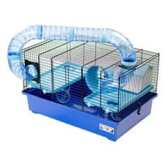 COBBYS PET HAMSTER TUNNEL II pro křečky 49x33x34cm barevné