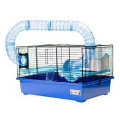 COBBYS PET HAMSTER TUNNEL II pro křečky 49x33x34cm barevné